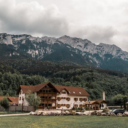 Popasul Craiului Villa Zărneşti Dış mekan fotoğraf